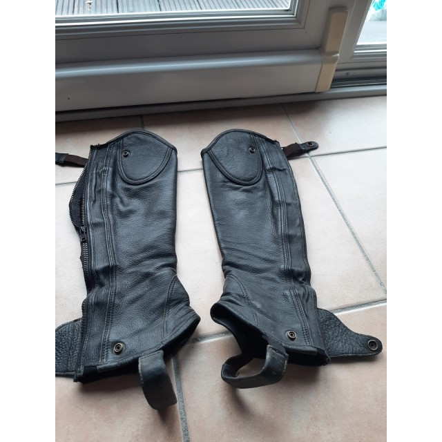 Chaps equitheme