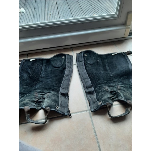 Chaps equitheme