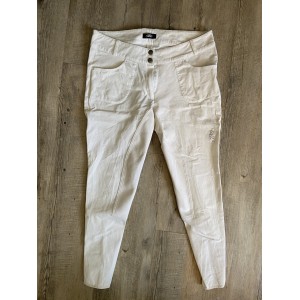 Pantalon blanc GPA