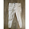 Pantalon blanc GPA