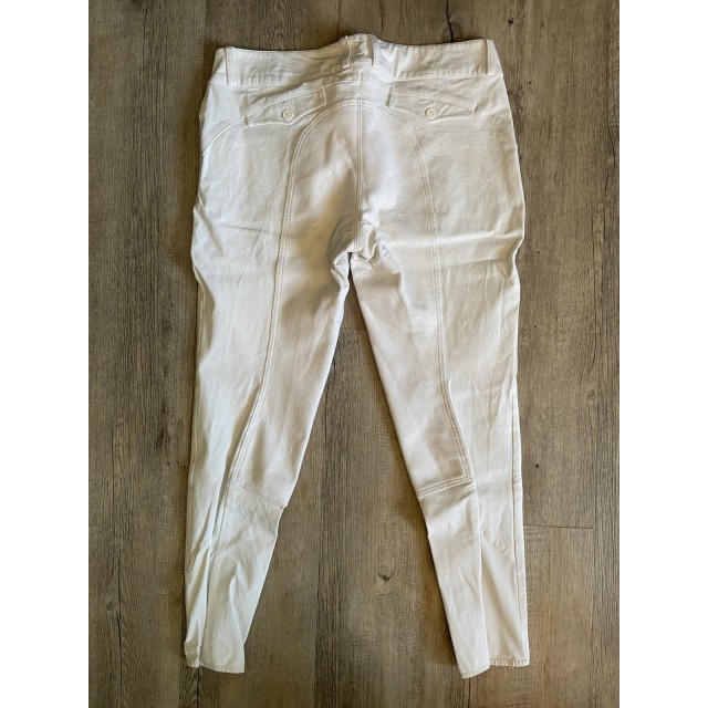 Pantalon blanc GPA