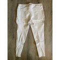 Pantalon blanc GPA