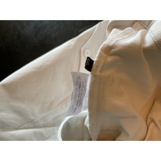 Pantalon blanc GPA