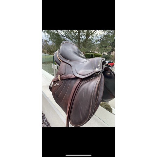 Selle CWD 2gs mademoiselle