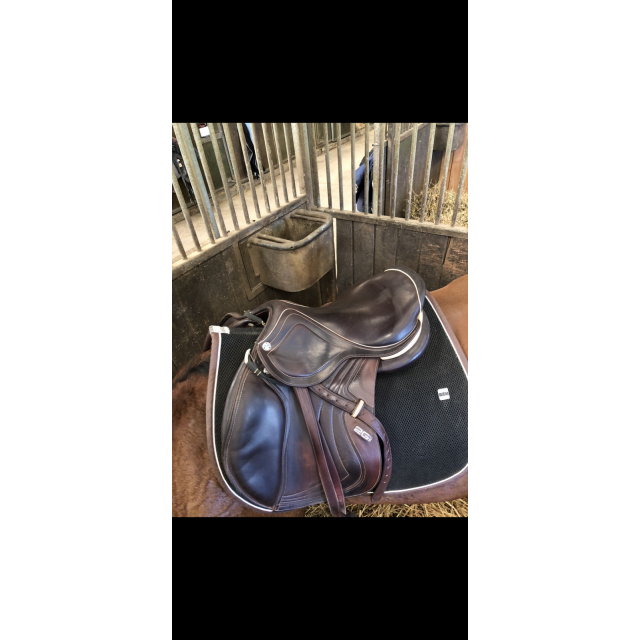 Selle CWD 2gs mademoiselle