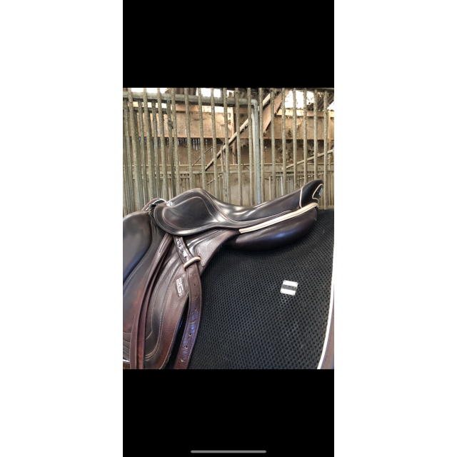 Selle CWD 2gs mademoiselle