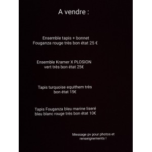 Affaire d'équitation