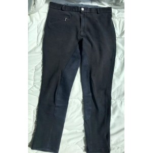 Pantalon homme de marque EQUITHEME taille 42