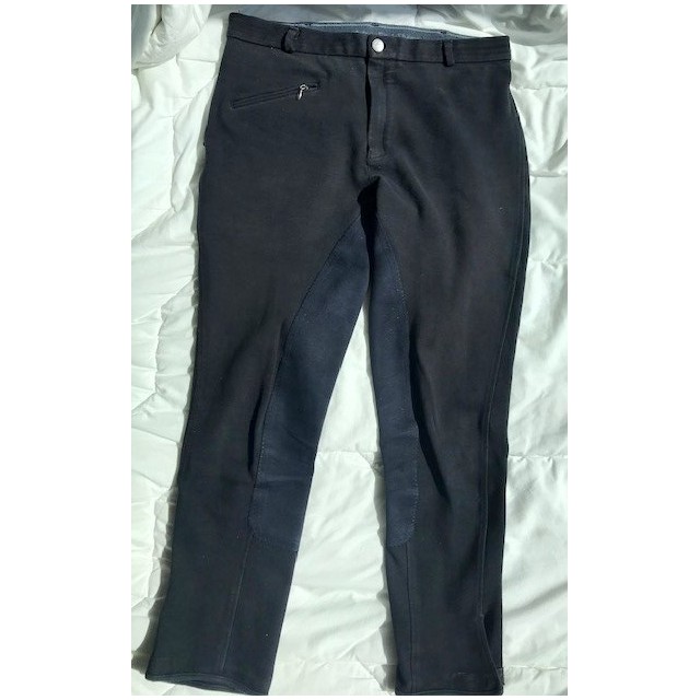 Pantalon homme de marque EQUITHEME taille 42