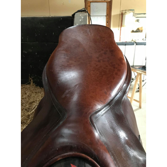 Selle Bruno DELGRANGE 17"5