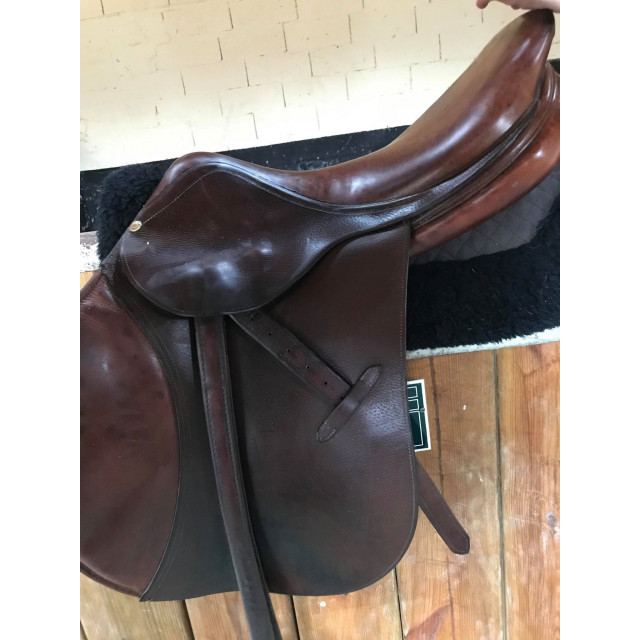 Selle Bruno DELGRANGE 17"5