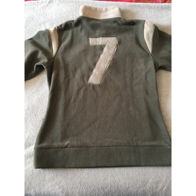 Sweat-shirt polaire junior
