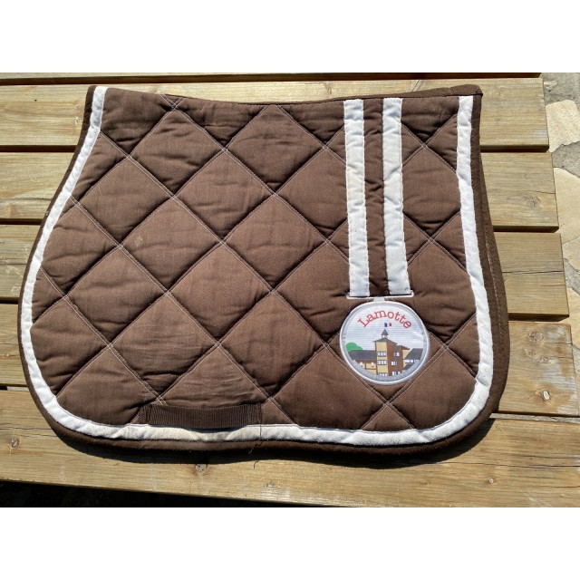 Tapis mixte cso marron lamotte