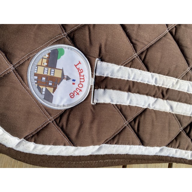 Tapis mixte cso marron lamotte