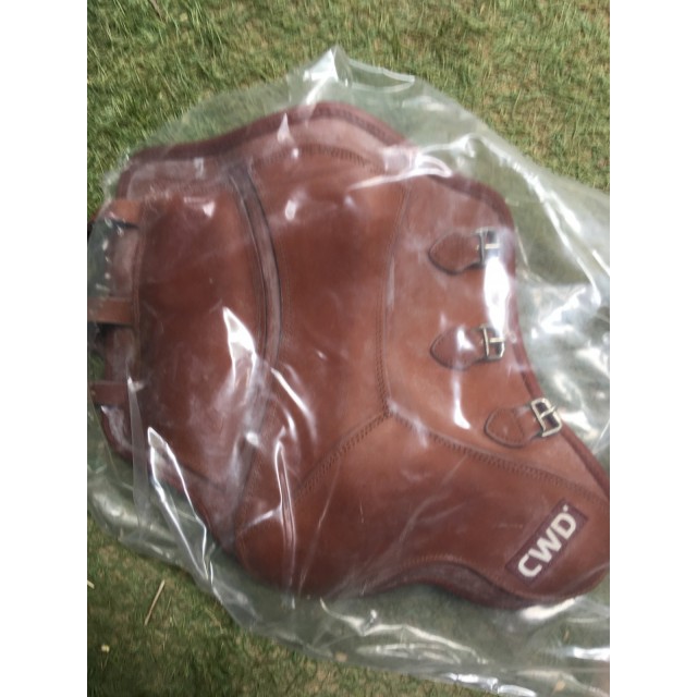 Guêtres cross cwd neuves