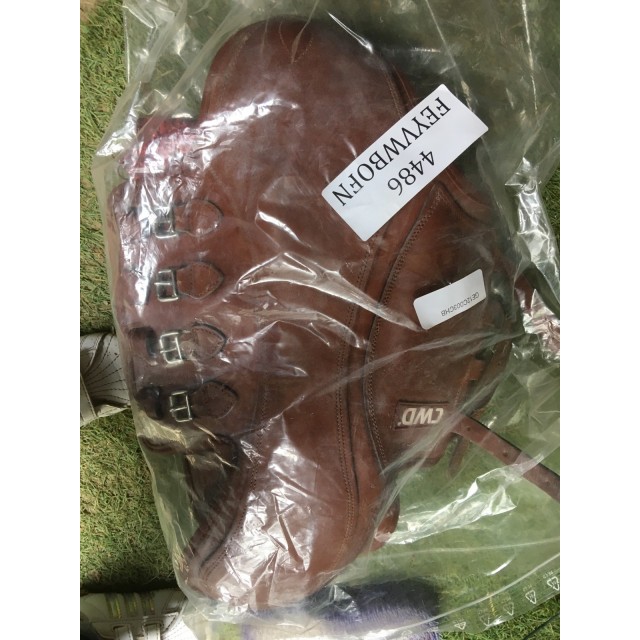 Guêtres cross cwd neuves