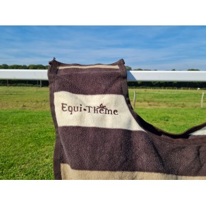 Couvre-reins polaire