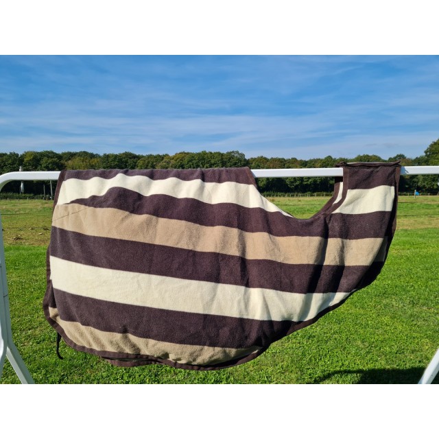 Couvre-reins polaire