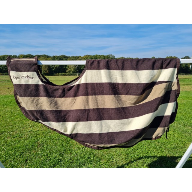 Couvre-reins polaire