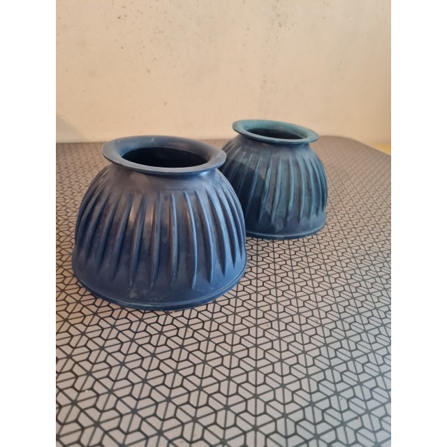 Cloches en caoutchouc