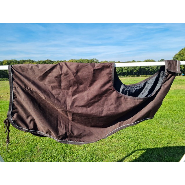 Couvre-reins imperméable