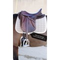 Selle de dressage
