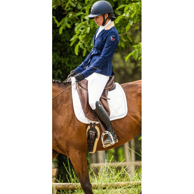 Selle de dressage