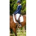 Selle de dressage