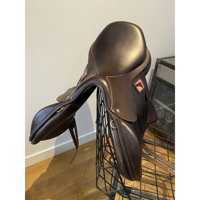 Selle monoquartier Childeric