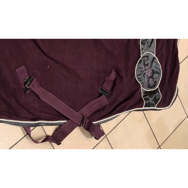 Chemise séchante violette Félix Bulher