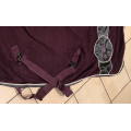 Chemise séchante violette Félix Bulher