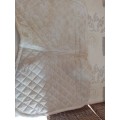 Ensemble tapis et bonnet