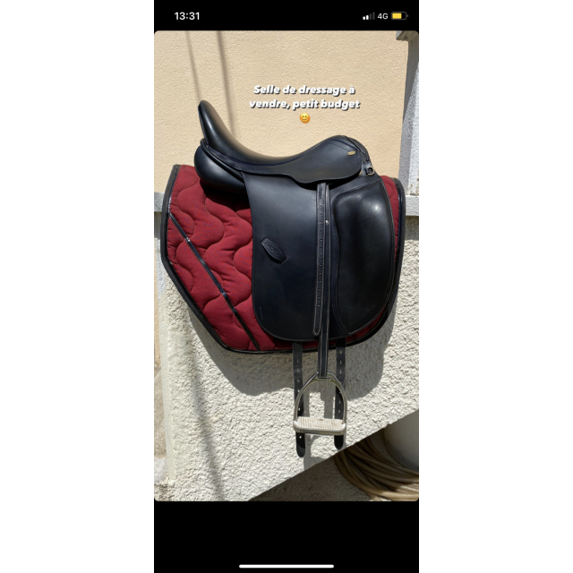 Selle dressage