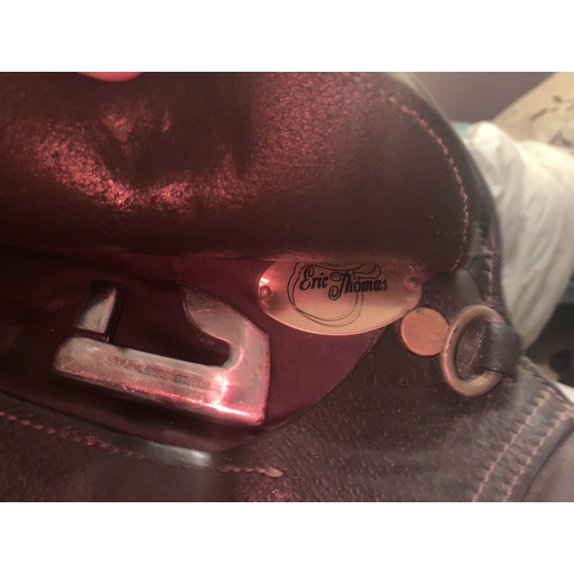 selle éric tomas kevin 16,5