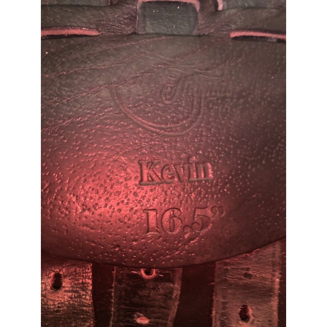 selle éric tomas kevin 16,5