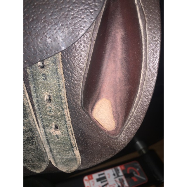 selle éric tomas kevin 16,5