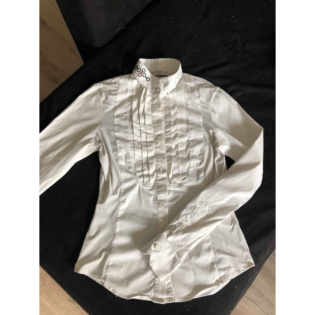 chemise de concours