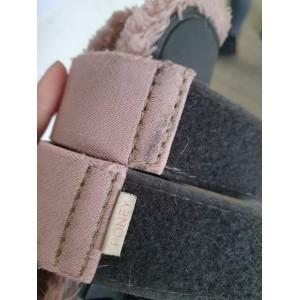 Guêtres et protège boulet