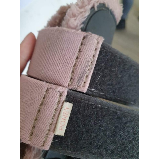 Guêtres et protège boulet