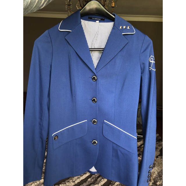 Veste de concours
