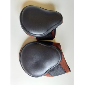 Paire de protège-boulets neufs