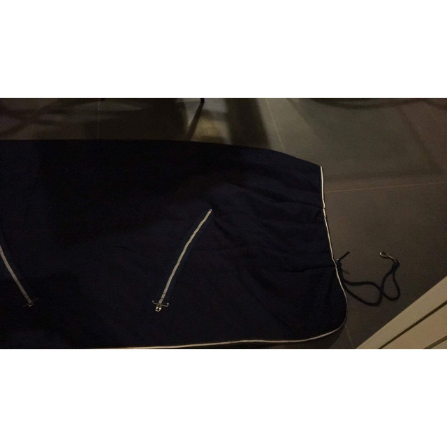 Couverture horseware rambo 200 g taille 140 cm 6’3