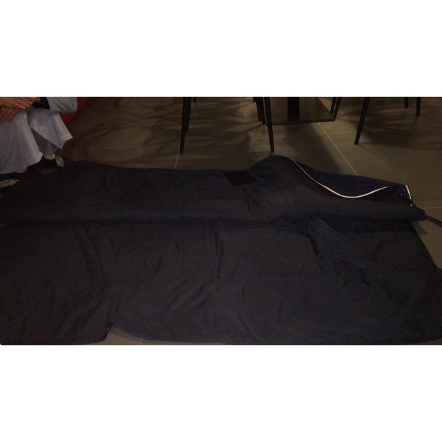 Couverture horseware rambo 200 g taille 140 cm 6’3