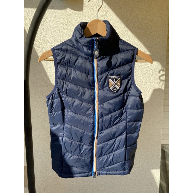 Doudoune sans manche Equithème