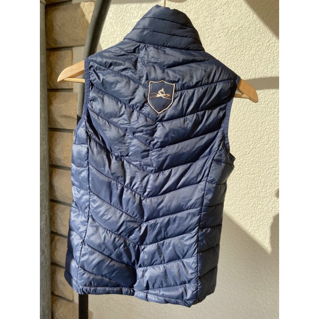 Doudoune sans manche Equithème