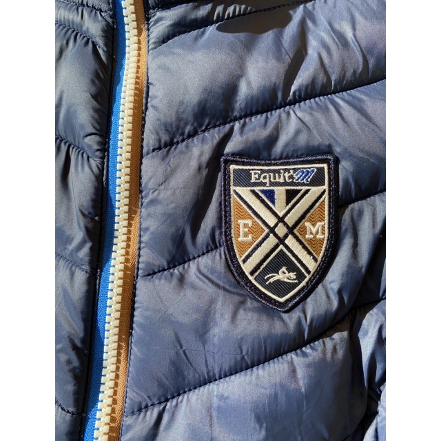 Doudoune sans manche Equithème