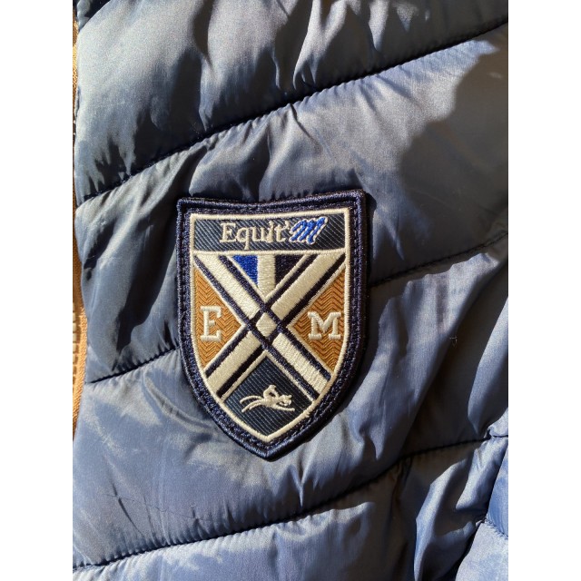 Doudoune sans manche Equithème