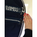 Couverture horseware rambo 200 g taille 140 cm 6’3