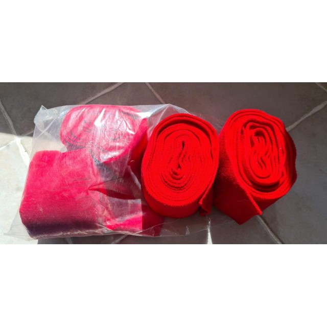 4 Bandes Travail RG Italy