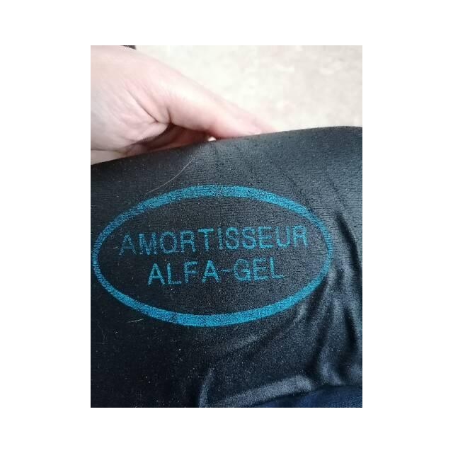 Amortisseur gel